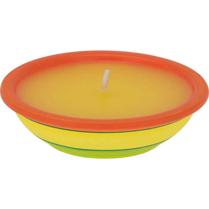 Afbeelding laden in galerijviewer, Pro garden kaars citronella in pot 2 ass.
