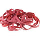 Elastiekjes viking 500g rood