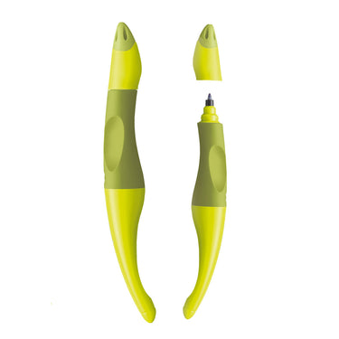 Stabilo easyoriginal - ergonomische rollerball - rechtshandig - lime