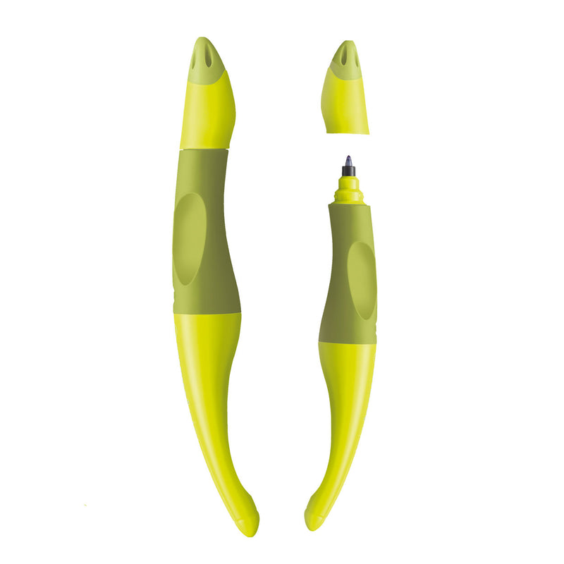 Afbeelding laden in galerijviewer, Stabilo easyoriginal - ergonomische rollerball - linkshandig - lime
