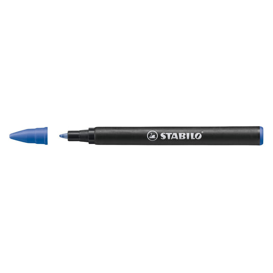 Stabilo easyoriginal - penvulling - medium 0,5 mm - doos met 20 stuks