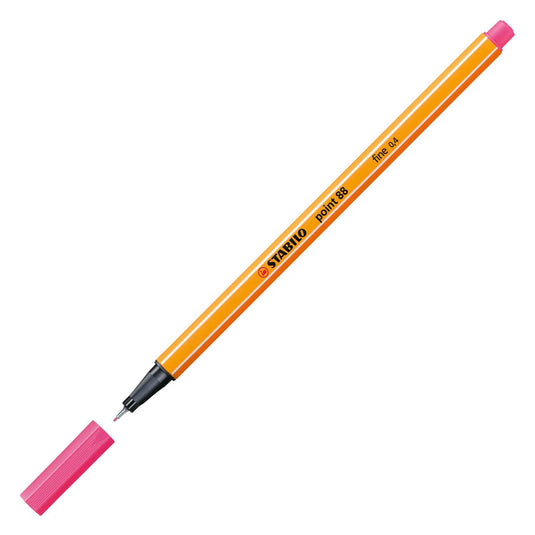 Stabilo point 88 - fineliner - heliotrope (88 17)