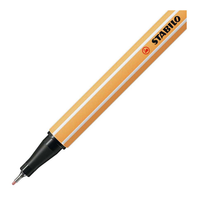 Afbeelding laden in galerijviewer, Stabilo point 88 - fineliner - blush (88 28)
