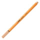 Stabilo point 88 fineliner - beige