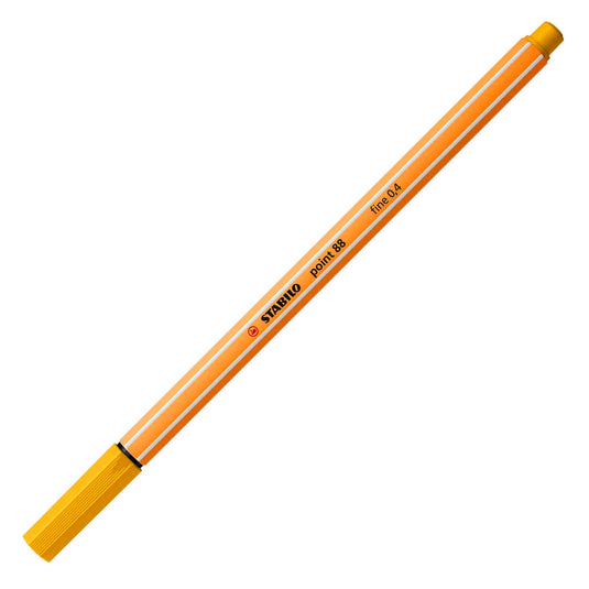 Stabilo point 88 fineliner - kerrie