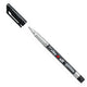Stabilo write-4-all - permanent marker - fijn - zwart