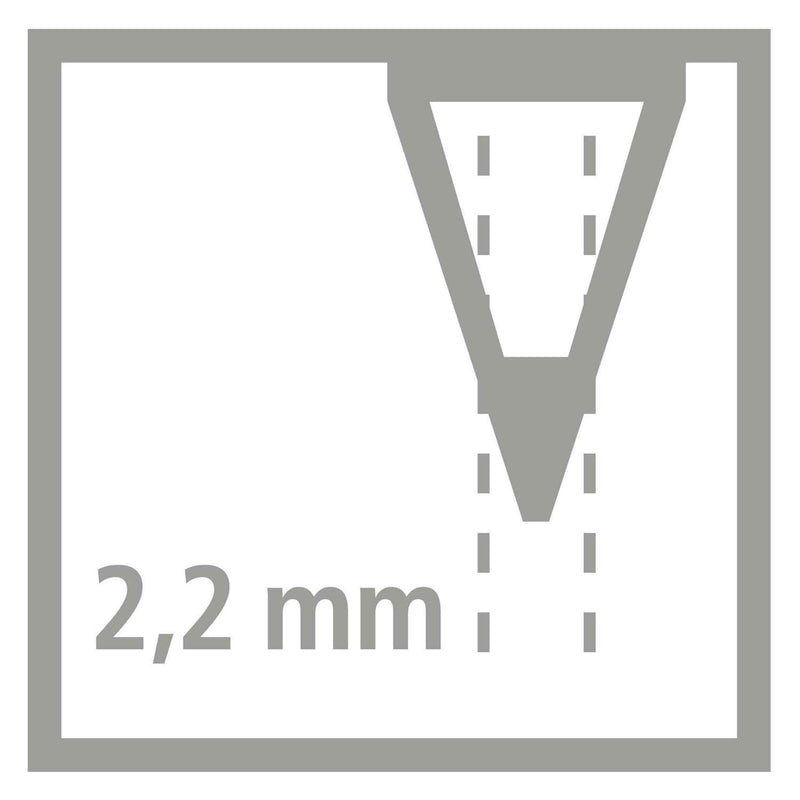 Afbeelding laden in galerijviewer, Stabilo schwan 306 - grafietpotlood - hb

