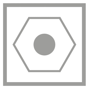 Stabilo all glaspotlood - kleur- en grafietpotlood - zwart