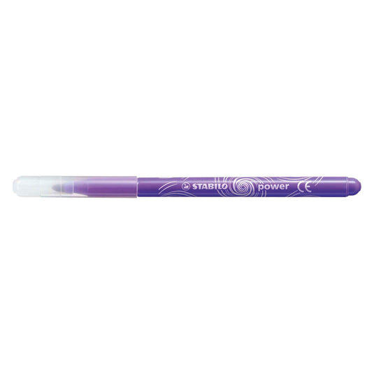 Stabilo power - viltstift - set met 30 stuks