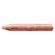 Stabilo woody 3 in 1 - multitalent kleurpotlood - pastel roze