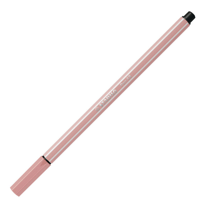 Afbeelding laden in galerijviewer, Stabilo pen 68 - viltstift - blush (68 28)
