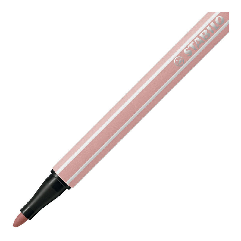 Afbeelding laden in galerijviewer, Stabilo pen 68 - viltstift - blush (68 28)
