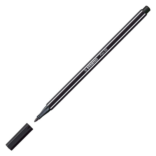 Stabilo viltstiften pen 68 pp 1mm