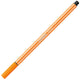 Stabilo pen 68 - viltstift - oranje (68 54)