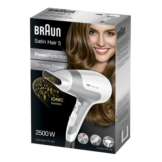 Braun verzorging braun hd580 haardroger