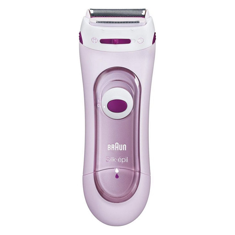 Afbeelding laden in galerijviewer, Braun ls5100 silk-épil lady shaver roze
