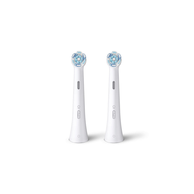 Afbeelding laden in galerijviewer, Oral-b io ultimate clean opzetborstels 2 stuks

