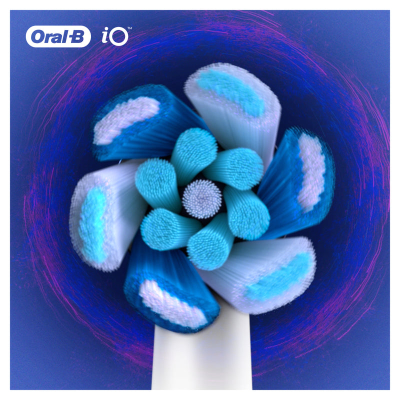Afbeelding laden in galerijviewer, Oral-b io ultimate clean opzetborstels 2 stuks
