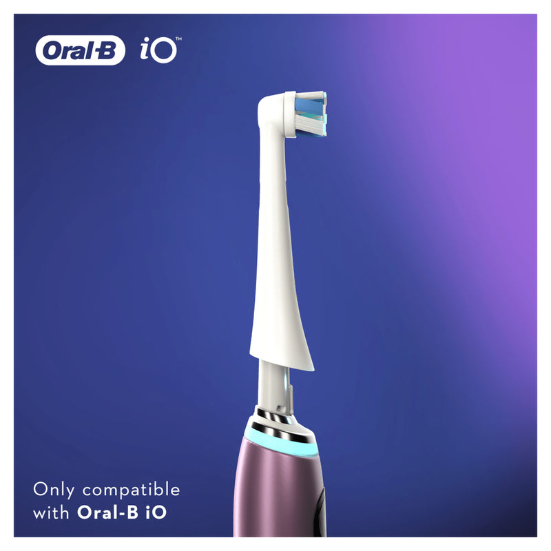 Afbeelding laden in galerijviewer, Oral-b io ultimate clean opzetborstels 2 stuks
