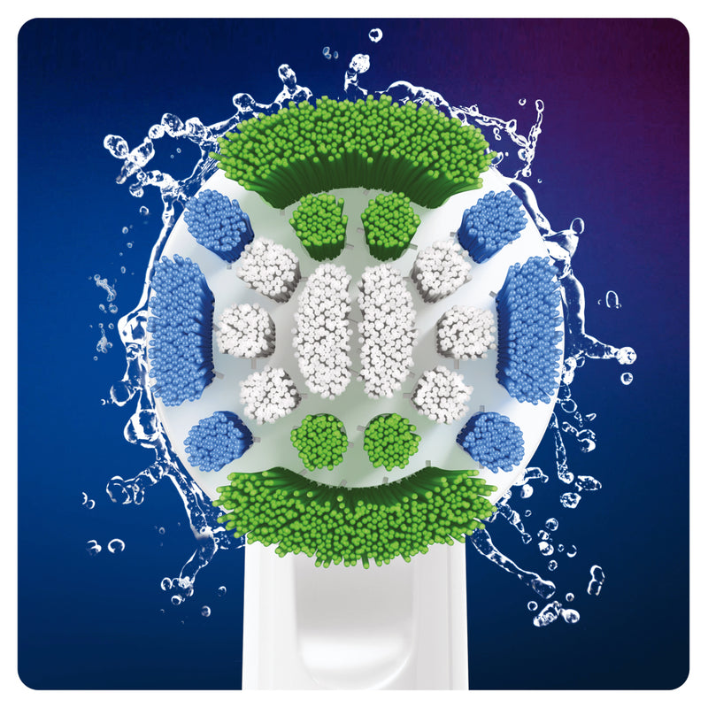 Afbeelding laden in galerijviewer, Oral-b opzetborstel precision clean 4 stuks
