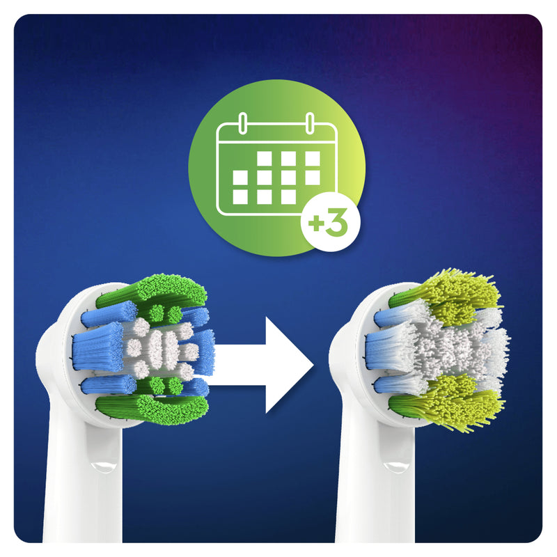 Afbeelding laden in galerijviewer, Oral-b opzetborstel precision clean 4 stuks
