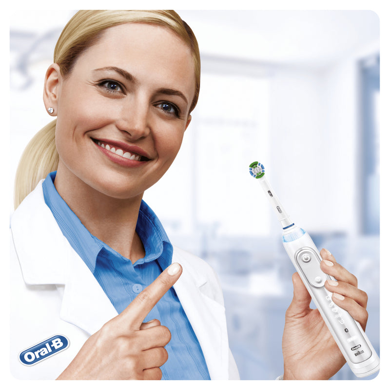 Afbeelding laden in galerijviewer, Oral-b opzetborstel precision clean 4 stuks
