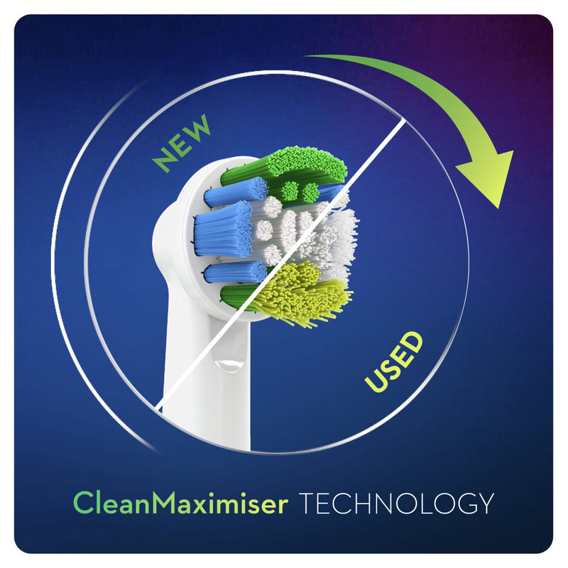 Afbeelding laden in galerijviewer, Oral-b opzetborstel precision clean 4 stuks
