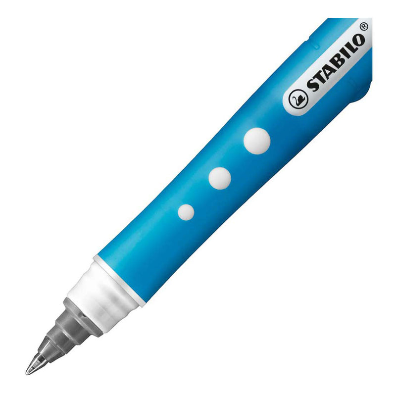 Afbeelding laden in galerijviewer, Stabilo worker+ colorful - rollerball 0.5 mm - blauw
