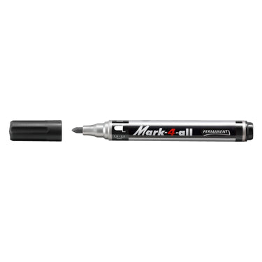 Stabilo mark-4-all f - permanent marker - zwart