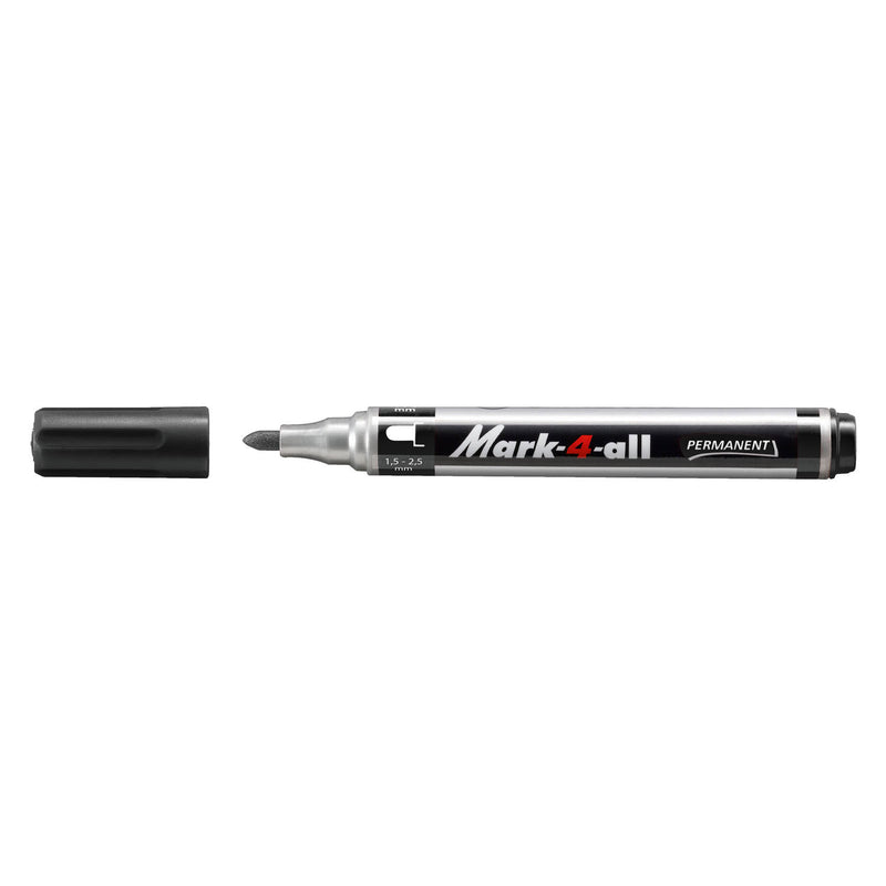 Afbeelding laden in galerijviewer, Stabilo mark-4-all f - permanent marker - zwart
