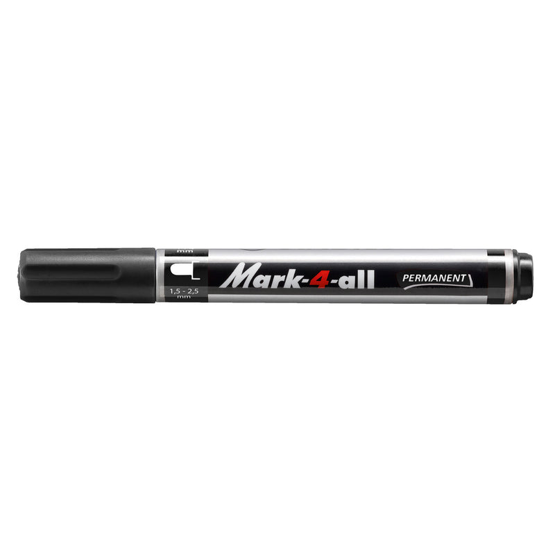 Afbeelding laden in galerijviewer, Stabilo mark-4-all f - permanent marker - zwart
