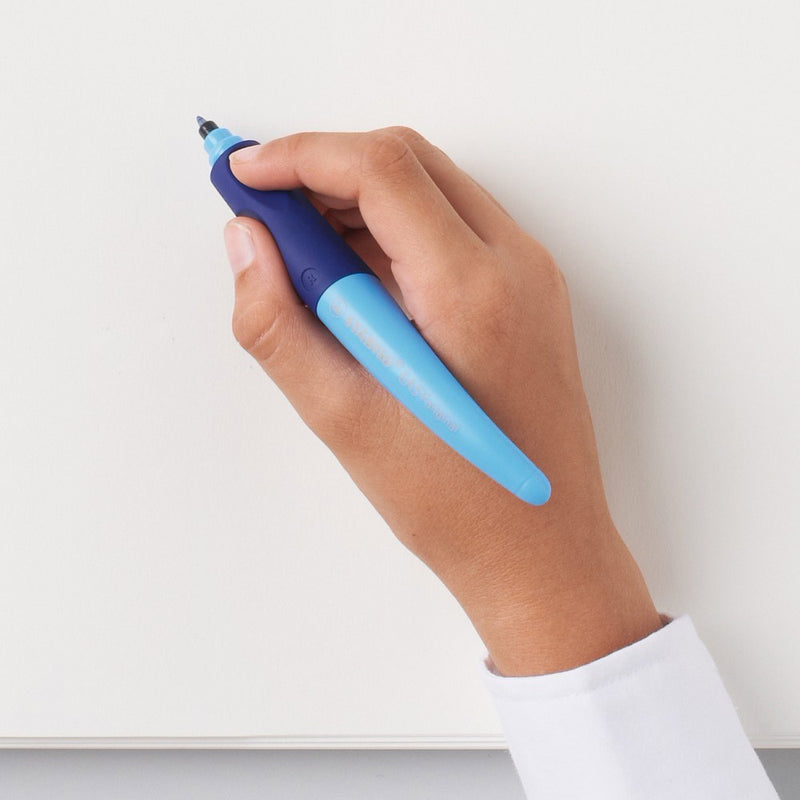 Afbeelding laden in galerijviewer, Stabilo easyoriginal - ergonomische rollerball - linkshandig - lime
