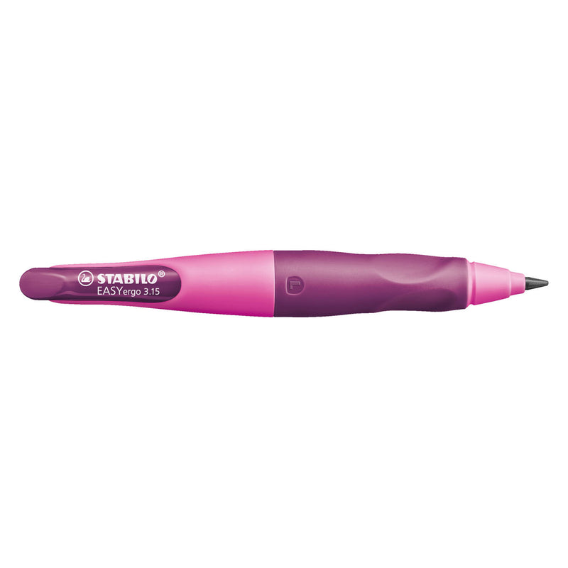 Afbeelding laden in galerijviewer, Stabilo easy ergo 3.15 links roze
