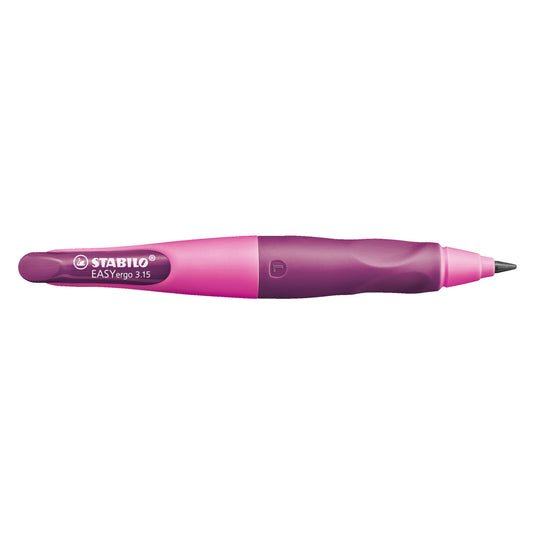 Stabilo easy ergo 3.15 links roze