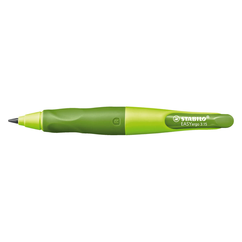 Afbeelding laden in galerijviewer, Stabilo easyergo 3.15 - ergonomisch vulpotlood - rechtshandig - groen
