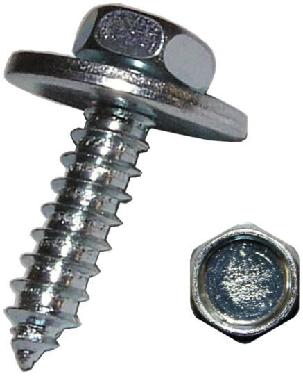 Dresselhaus plaatschroef 6036 sheet metal screw 6-point dresselh. 5.5 x 16mm