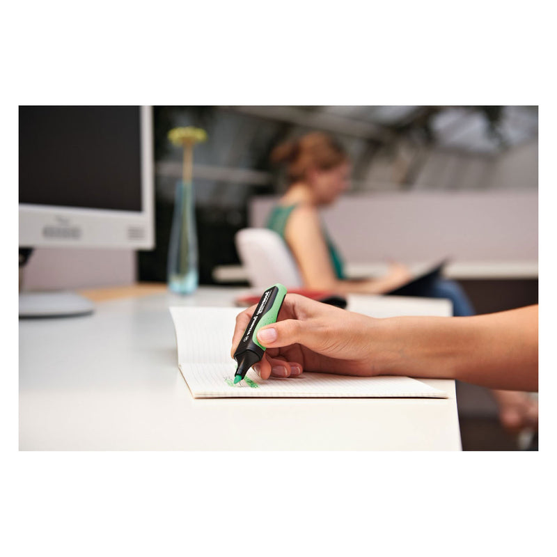 Afbeelding laden in galerijviewer, Stabilo green boss - markeerstift - set met 4 stuks
