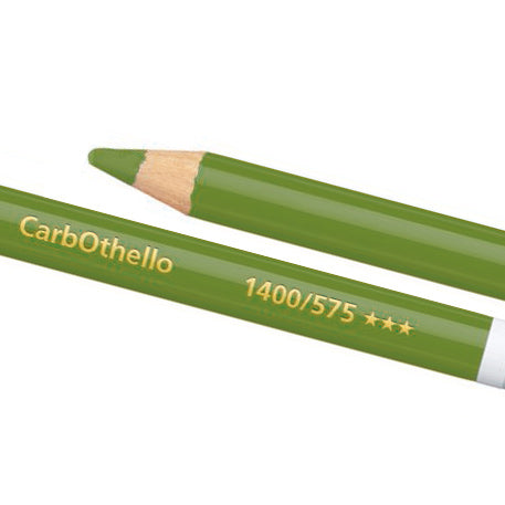 Afbeelding laden in galerijviewer, Stabilo carbothello -kalkpastel kleurpotlood - loofgroen
