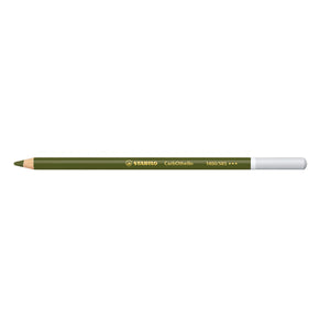 Stabilo carbothello -kalkpastel kleurpotlood - olijfgroen