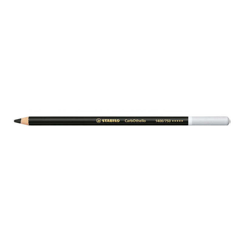 Afbeelding laden in galerijviewer, Stabilo carbothello pastelpotlood - neutral black
