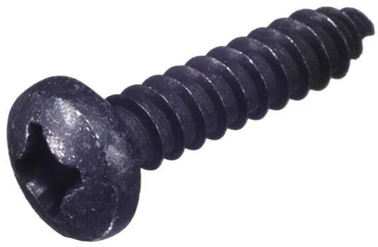Dresselhaus blechschraube 6040 051 pan head screw form c-h dresselh. 3,5x9,5 black