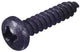 Dresselhaus blechschraube 6040 051 pan head screw form c-h dresselh. 3,5x9,5 black