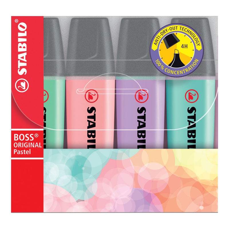 Afbeelding laden in galerijviewer, Stabilo tekstmarker boss original 2 mm assorti
