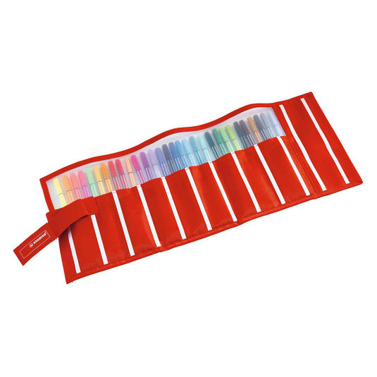 Stabilo pen 68 rollerset 30 stuks