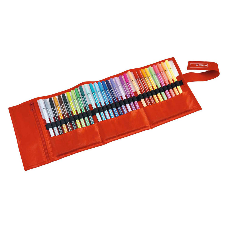 Afbeelding laden in galerijviewer, Stabilo pen 68 rollerset 30 stuks
