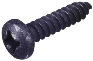 Dresselhaus plaatschroef 6040 051 pan head screw form c-h dresselh. 4.2x19 black