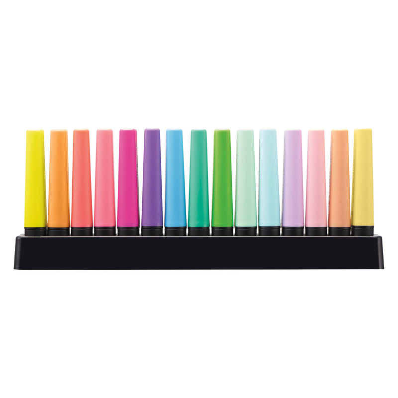 Afbeelding laden in galerijviewer, Stabilo boss original - markeerstift - 15 stuks deskset
