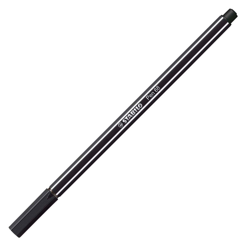 Afbeelding laden in galerijviewer, Stabilo pen 68 - viltstift - arty - set met 24 stuks
