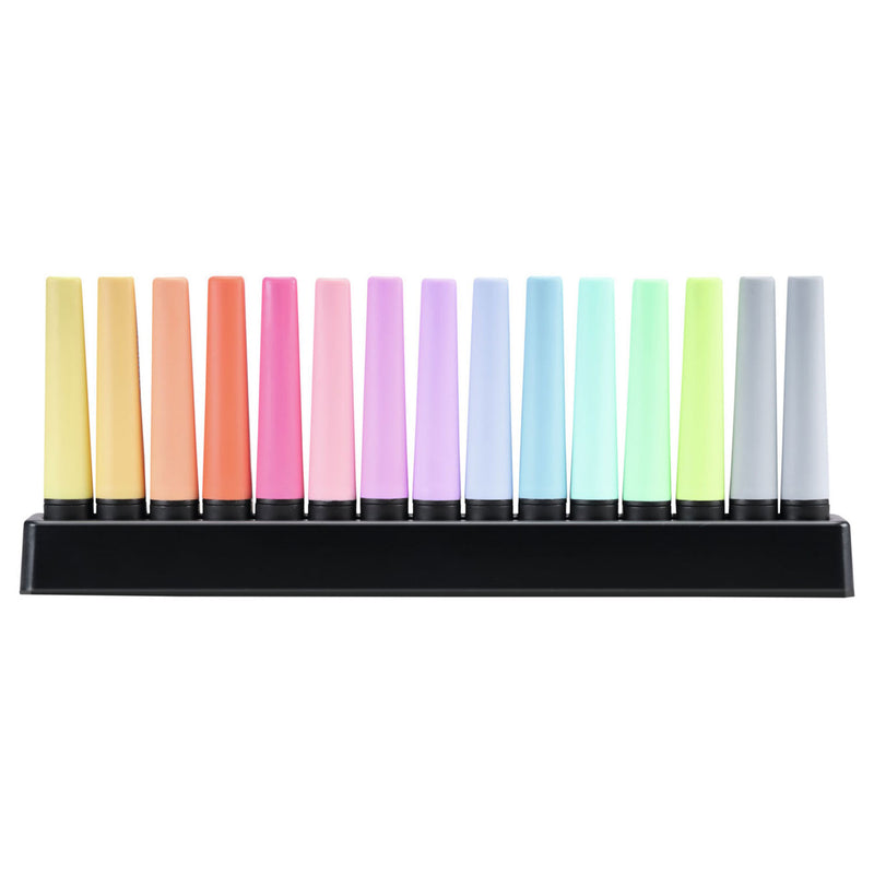 Afbeelding laden in galerijviewer, Stabilo boss orginial markeerstiften - pastel - 15 stuks - 14 kleuren
