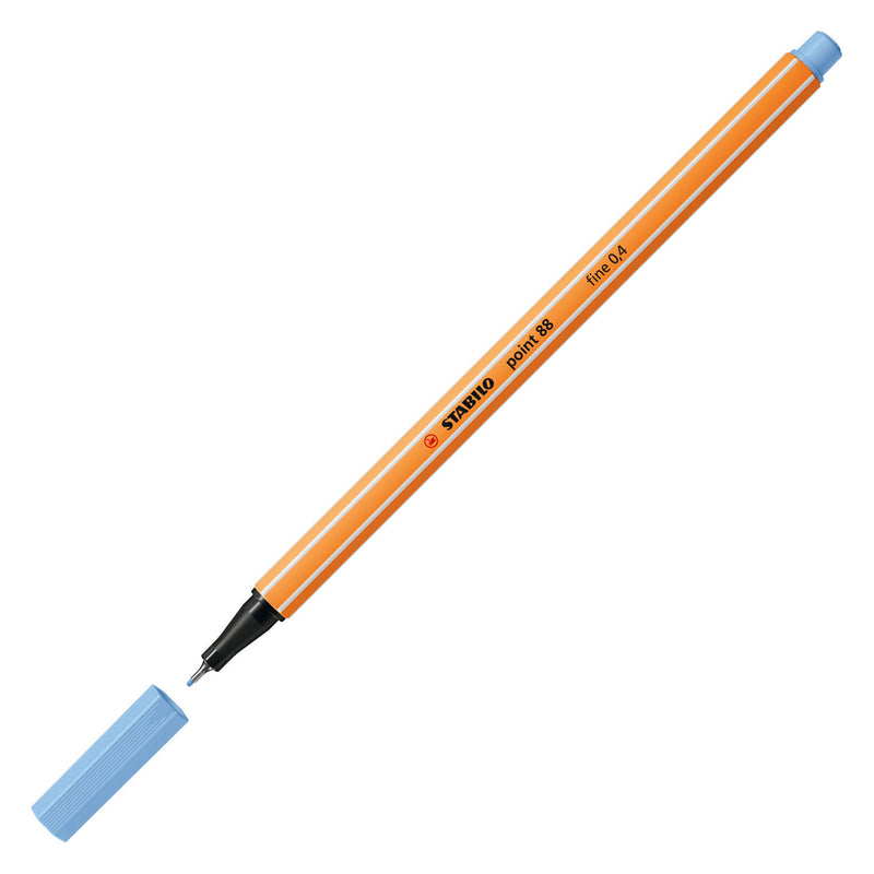 Afbeelding laden in galerijviewer, Stabilo arty creative set pen 68 point 88 etui a 24 kleuren, 12 viltstiften en 12 fineliners
